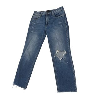 KUT from the Kloth denim, Rachael Fab Ab Mom Jean- High Rise
